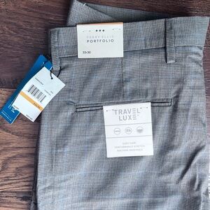 Perry Ellis Men’s Dress Pant, NWT